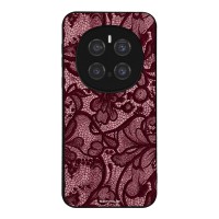 Θήκη Sonique DIVA Series για Honor Magic7 Pro 5G Μπορντό Δαντέλα