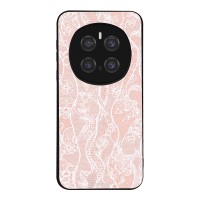 Θήκη Sonique DIVA Series για Honor Magic7 Pro 5G Ροζ Δαντέλα