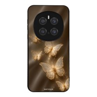 Θήκη Sonique DIVA Series για Honor Magic7 Pro 5G Χρυσές Πεταλούδες