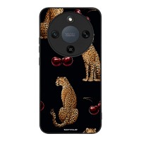 Θήκη Sonique DIVA Series για Honor Magic8 Lite 5G Cherry Cheetah