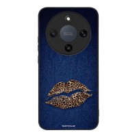 Θήκη Sonique DIVA Series για Honor Magic8 Lite 5G Denim Leopard