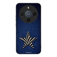 Θήκη Sonique DIVA Series για Honor Magic8 Lite 5G Denim Zebra