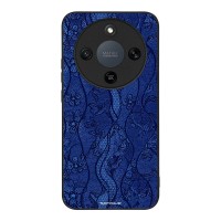 Θήκη Sonique DIVA Series για Honor Magic8 Lite 5G Μπλε Δαντέλα