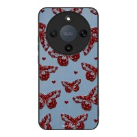 Θήκη Sonique DIVA Series για Honor Magic8 Lite 5G Πεταλούδες