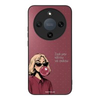 Θήκη Sonique DIVA Series για Honor Magic8 Lite 5G Σιγά Μην Κάτσω Να Σκάσω