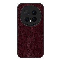 Θήκη Sonique DIVA Series για Honor Magic8 Pro 5G Βουργουνδί Δαντέλα