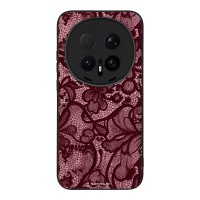 Θήκη Sonique DIVA Series για Honor Magic8 Pro 5G Μπορντό Δαντέλα