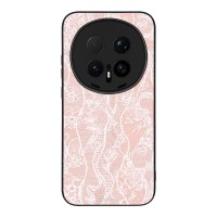 Θήκη Sonique DIVA Series για Honor Magic8 Pro 5G Ροζ Δαντέλα