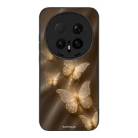 Θήκη Sonique DIVA Series για Honor Magic8 Pro 5G Χρυσές Πεταλούδες