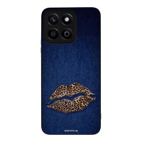 Θήκη Sonique DIVA Series για Honor X7c Denim Leopard