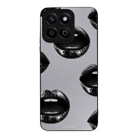 Θήκη Sonique DIVA Series για Honor X7c Mirror Lips