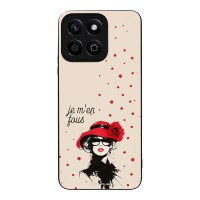 Θήκη Sonique DIVA Series για Honor X7c Ζαμάν Φου