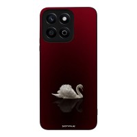 Θήκη Sonique DIVA Series για Honor X7c Κύκνος
