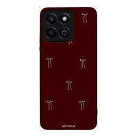 Θήκη Sonique DIVA Series για Honor X7c Φιογκάκια