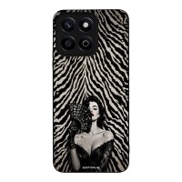 Θήκη Sonique DIVA Series για Honor X7c Φλαμένκο