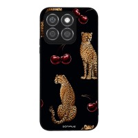 Θήκη Sonique DIVA Series για Honor X8b Cherry Cheetah