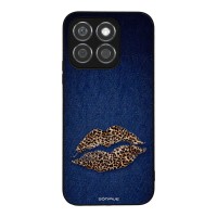 Θήκη Sonique DIVA Series για Honor X8b Denim Leopard