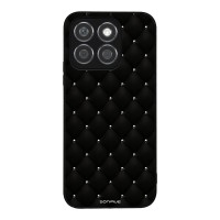 Θήκη Sonique DIVA Series για Honor X8b Καπιτονέ