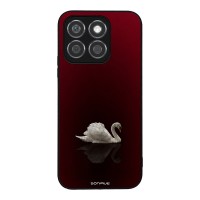 Θήκη Sonique DIVA Series για Honor X8b Κύκνος