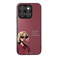 Θήκη Sonique DIVA Series για Honor X8b Σιγά Μην Κάτσω Να Σκάσω