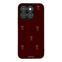 Θήκη Sonique DIVA Series για Honor X8b Φιογκάκια