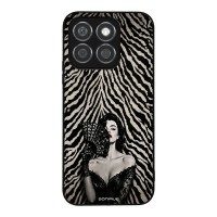 Θήκη Sonique DIVA Series για Honor X8b Φλαμένκο