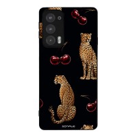 Θήκη Sonique DIVA Series για Motorola Edge 20 5G Cherry Cheetah