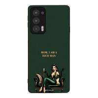 Θήκη Sonique DIVA Series για Motorola Edge 20 5G Rich Man