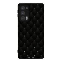 Θήκη Sonique DIVA Series για Motorola Edge 20 5G Καπιτονέ