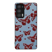 Θήκη Sonique DIVA Series για Motorola Edge 20 5G Πεταλούδες