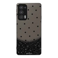 Θήκη Sonique DIVA Series για Motorola Edge 20 5G Πουά Γκλίτερ