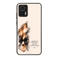 Θήκη Sonique DIVA Series για Motorola Edge 30 Neo 5G Diva
