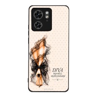 Θήκη Sonique DIVA Series για Motorola Edge 40 5G Diva