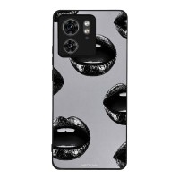Θήκη Sonique DIVA Series για Motorola Edge 40 5G Mirror Lips