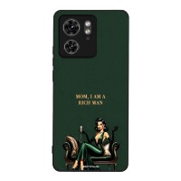 Θήκη Sonique DIVA Series για Motorola Edge 40 5G Rich Man