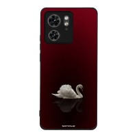 Θήκη Sonique DIVA Series για Motorola Edge 40 5G Κύκνος
