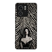 Θήκη Sonique DIVA Series για Motorola Edge 40 5G Φλαμένκο