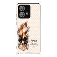 Θήκη Sonique DIVA Series για Motorola Edge 40 Neo 5G Diva