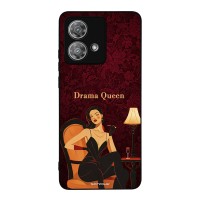 Θήκη Sonique DIVA Series για Motorola Edge 40 Neo 5G Drama Queen