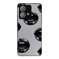 Θήκη Sonique DIVA Series για Motorola Edge 40 Neo 5G Mirror Lips