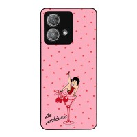 Θήκη Sonique DIVA Series για Motorola Edge 40 Neo 5G Δε Μπλέκεις