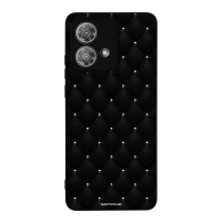 Θήκη Sonique DIVA Series για Motorola Edge 40 Neo 5G Καπιτονέ
