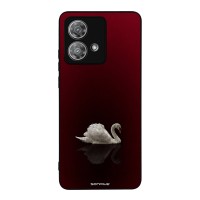 Θήκη Sonique DIVA Series για Motorola Edge 40 Neo 5G Κύκνος