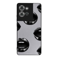 Θήκη Sonique DIVA Series για Motorola Edge 50 5G Mirror Lips