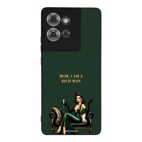 Θήκη Sonique DIVA Series για Motorola Edge 50 5G Rich Man