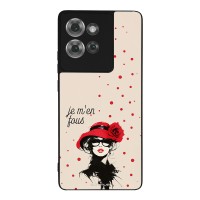Θήκη Sonique DIVA Series για Motorola Edge 50 5G Ζαμάν Φου