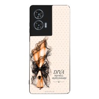 Θήκη Sonique DIVA Series για Motorola Edge 50 Fusion 5G Diva