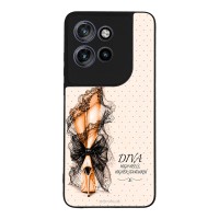 Θήκη Sonique DIVA Series για Motorola Edge 50 Neo 5G / Edge 60 Neo 5G Diva