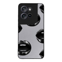 Θήκη Sonique DIVA Series για Motorola Edge 50 Neo 5G / Edge 60 Neo 5G Mirror Lips