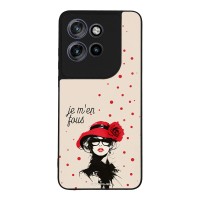 Θήκη Sonique DIVA Series για Motorola Edge 50 Neo 5G / Edge 60 Neo 5G Ζαμάν Φου